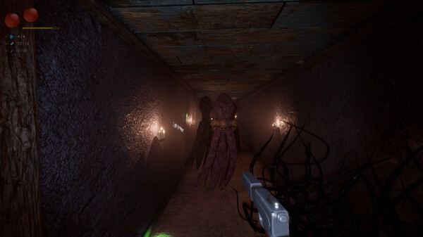 Игра Limerick: Cadence Mansion, скриншот