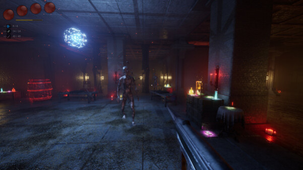 Игра Limerick: Cadence Mansion, скриншот