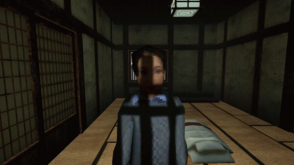 Игра Liminal Death, скриншот