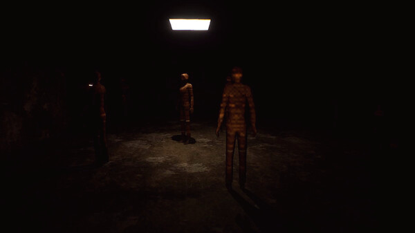 Игра Liminal Death, скриншот