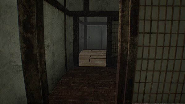 Игра Liminal Death, скриншот
