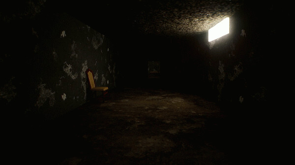 Игра Liminal Death, скриншот