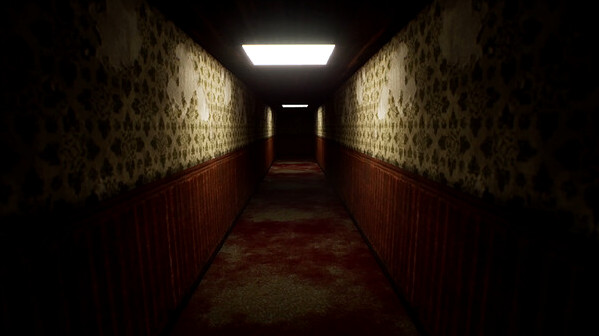 Игра Liminal Death, скриншот