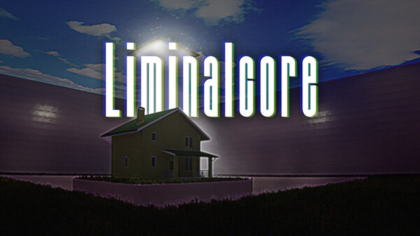 Игра Liminalcore, скриншот