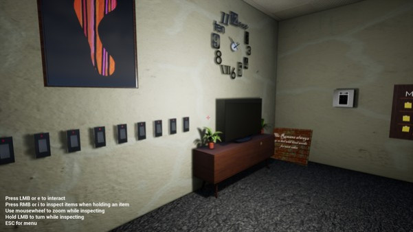 Игра LiMiT's Escape Room Games, скриншот