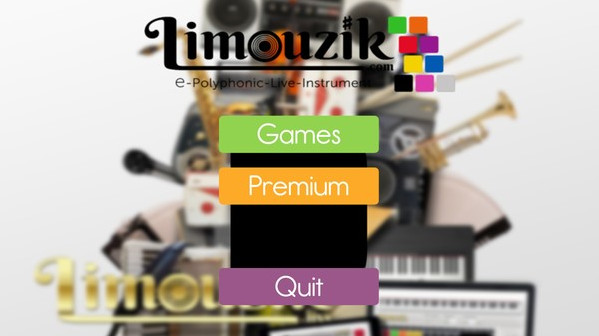 Игра Limouzik, скриншот