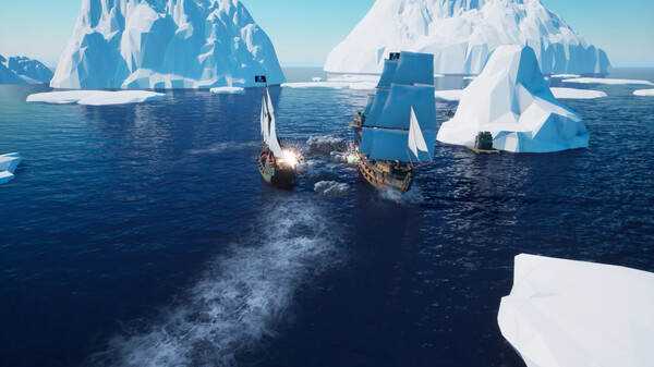 Игра Line of Fire - Pirate Waltz, скриншот