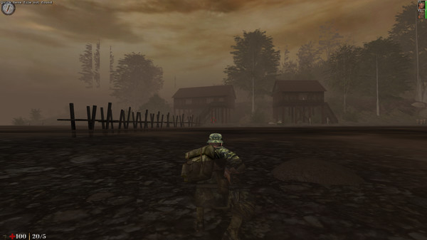 Игра Line of Sight: Vietnam, скриншот