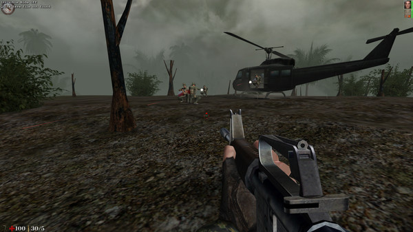 Игра Line of Sight: Vietnam, скриншот