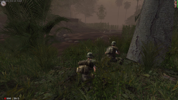 Игра Line of Sight: Vietnam, скриншот
