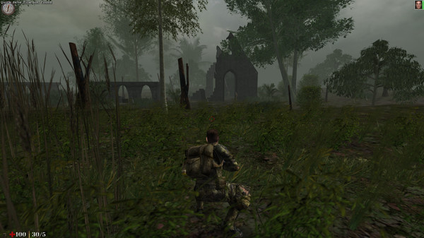 Игра Line of Sight: Vietnam, скриншот