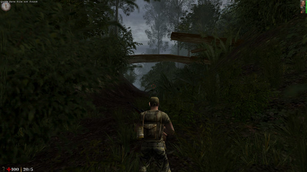 Игра Line of Sight: Vietnam, скриншот