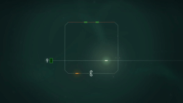 Игра Linelight, скриншот