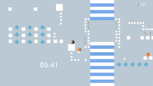 Игра Lion Quest, скриншот