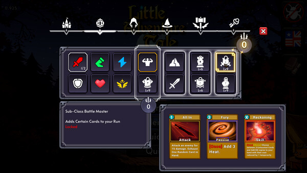 Игра Little Adventure Tale, скриншот