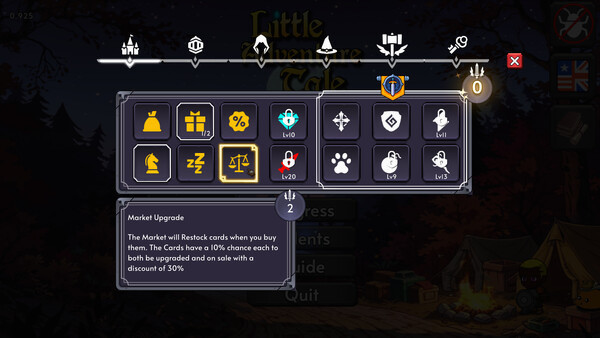 Игра Little Adventure Tale, скриншот
