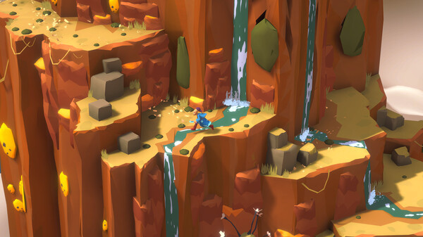 Игра Little Big Adventure – Twinsen’s Quest, скриншот