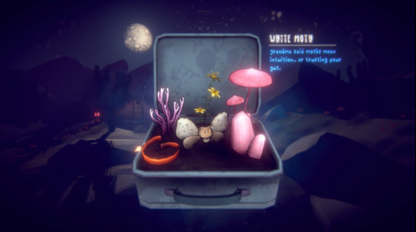 Игра Little Bug, скриншот