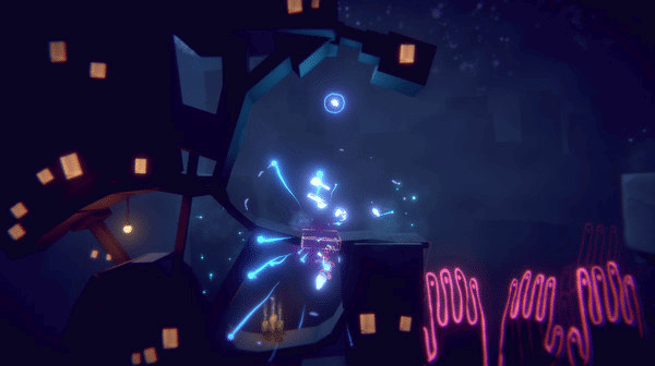 Игра Little Bug, скриншот