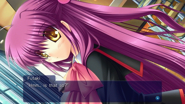 Игра Little Busters! English Edition, скриншот