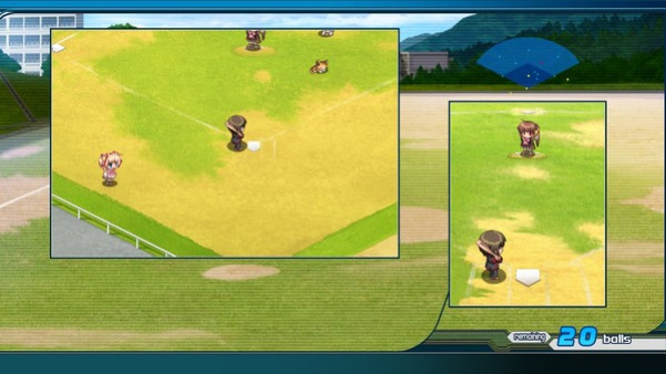 Игра Little Busters! English Edition, скриншот