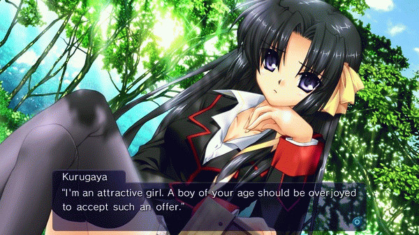 Игра Little Busters! English Edition, скриншот