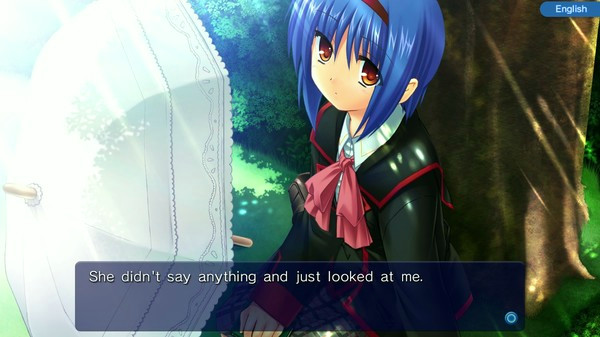 Игра Little Busters! English Edition, скриншот