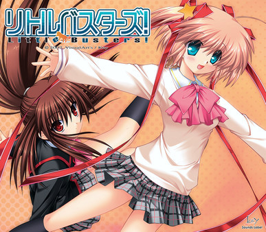 Игра Little Busters! - Theme Song Single "Little Busters!", скриншот