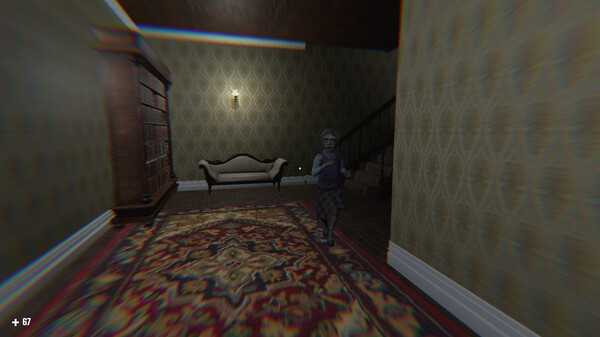 Игра Little Devil, скриншот