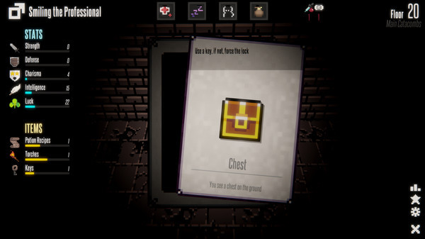 Игра Little Dungeon Stories, скриншот