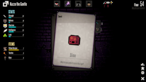Игра Little Dungeon Stories, скриншот