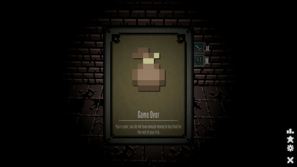 Игра Little Dungeon Stories, скриншот
