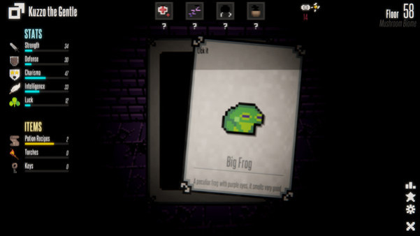 Игра Little Dungeon Stories, скриншот