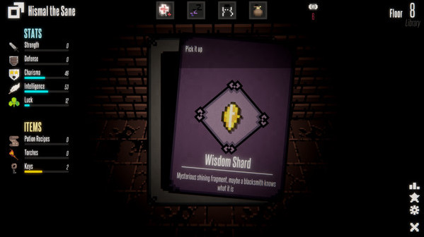 Игра Little Dungeon Stories, скриншот