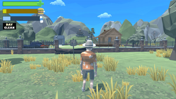Игра Little Farm Island, скриншот