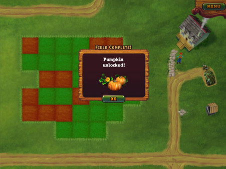 Игра Little Farm, скриншот