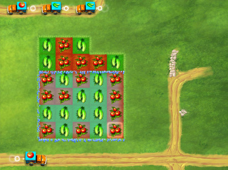 Игра Little Farm, скриншот