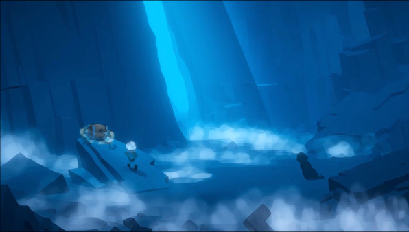 Игра Little Gods of the Abyss, скриншот