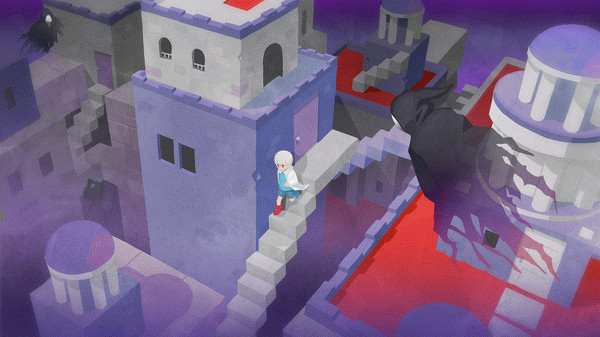 Игра Little Gods of the Abyss, скриншот