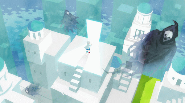 Игра Little Gods of the Abyss, скриншот