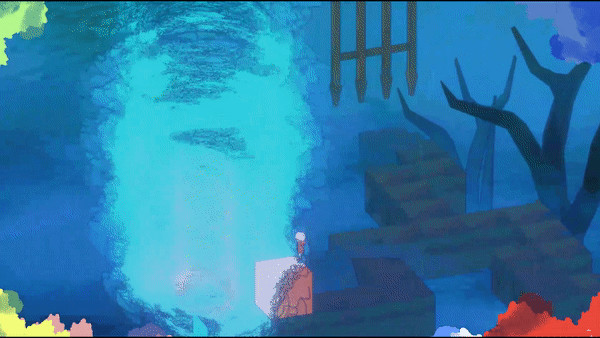 Игра Little Gods of the Abyss, скриншот