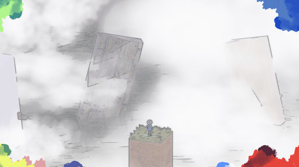 Игра Little Gods of the Abyss, скриншот