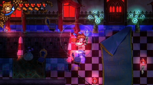 Игра Little Goody Two Shoes, скриншот
