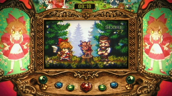 Игра Little Goody Two Shoes, скриншот