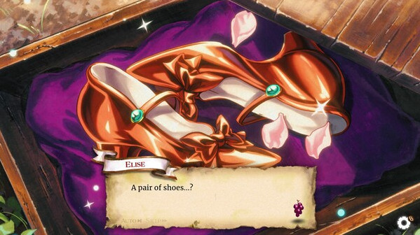 Игра Little Goody Two Shoes, скриншот