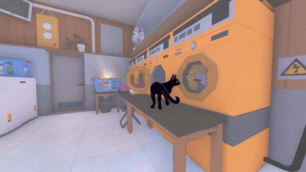 Игра Little Kitty, Big City, скриншот