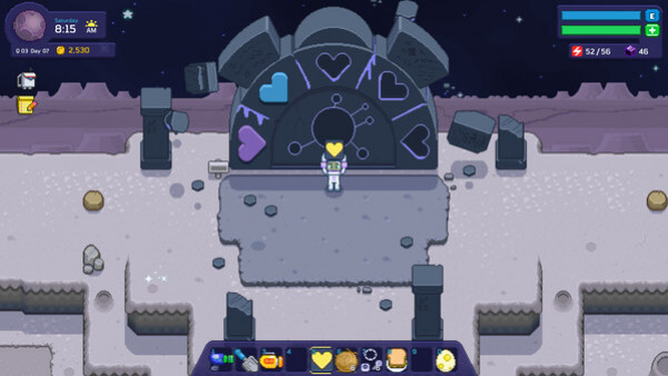 Игра Little-Known Galaxy, скриншот