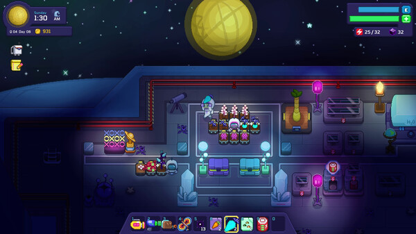 Игра Little-Known Galaxy, скриншот