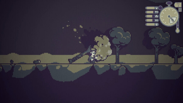 Игра Little Lighthouse of Horror, скриншот