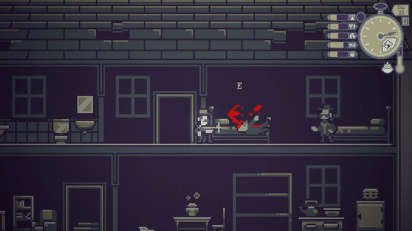 Игра Little Lighthouse of Horror, скриншот